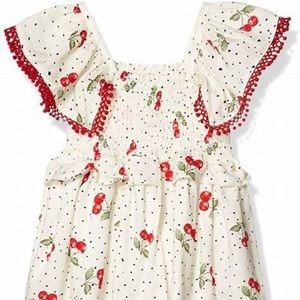 Jessica Simpson Infant Girl Outfit
